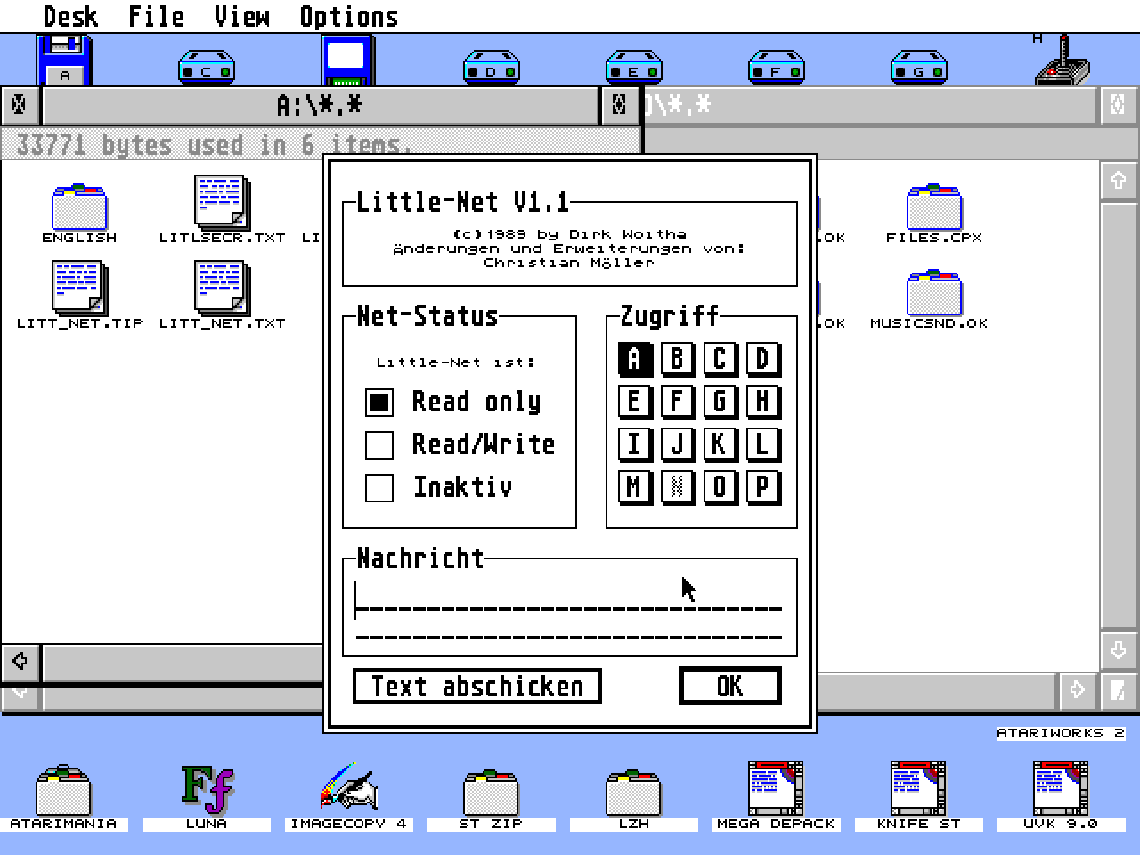 Little-Net — screenshot 1